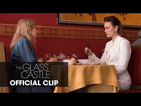 The Glass Castle (2017) Official Clip “Lifestyle” – Brie Larson, Naomi Watts