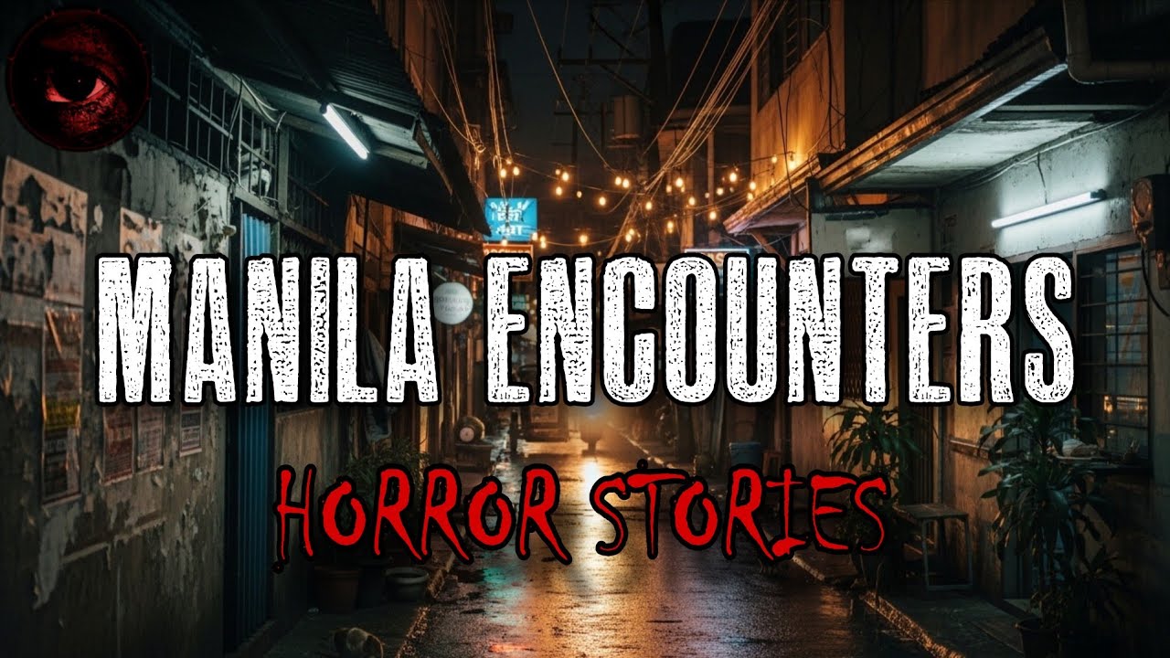MANILA ENCOUNTERS | True Stories Compilation | Tagalog Horror Stories | Malikmata
