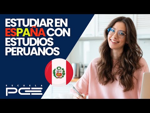 Requisitos para Estudiar