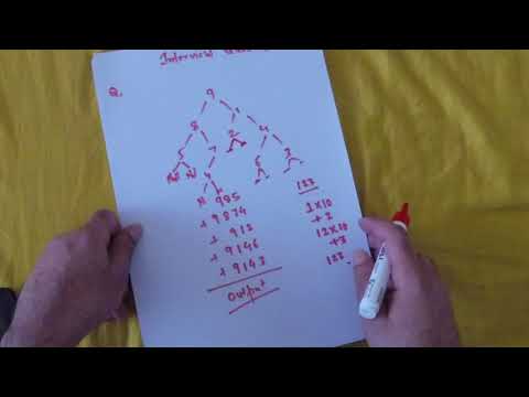 Interview Questions : Binary Tree :  Sum of all the numbers that are formed from root to leaf paths