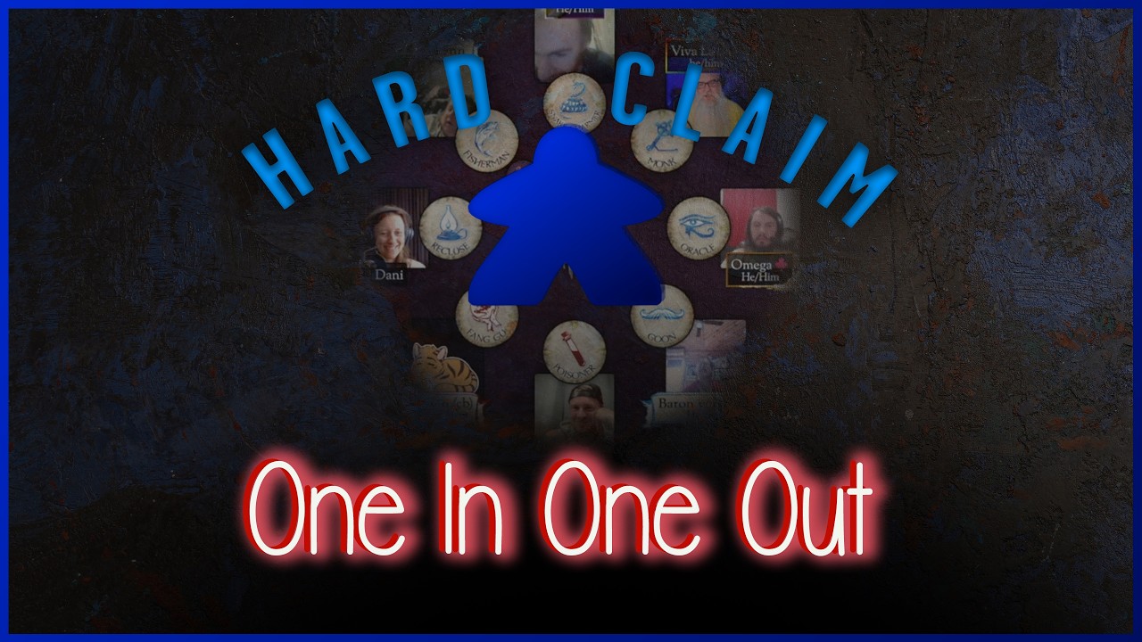 One In One Out