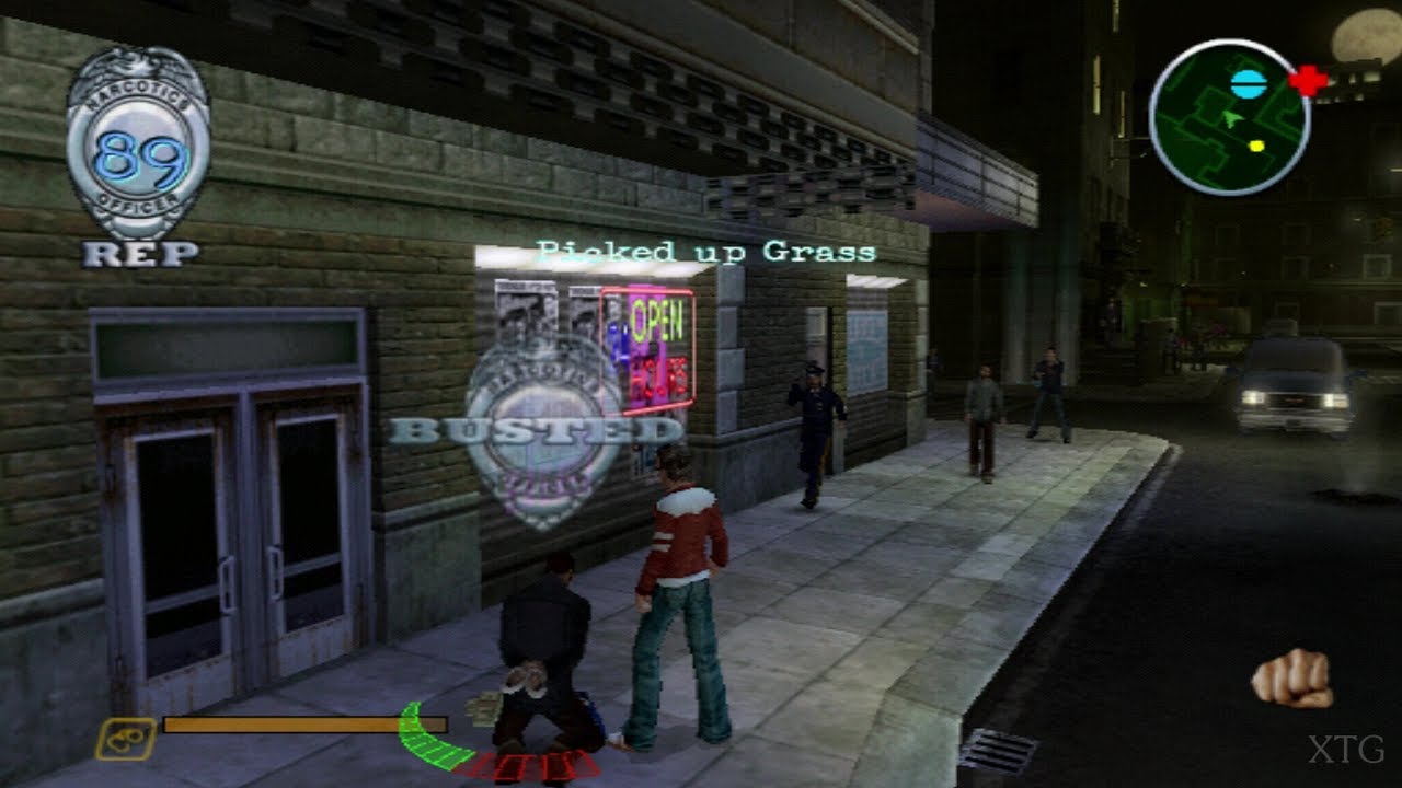 Narc PS2 Gameplay HD (PCSX2) - YouTube