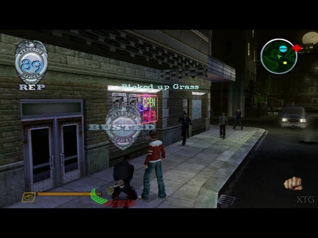 Narc PS2 Gameplay HD (PCSX2) - YouTube