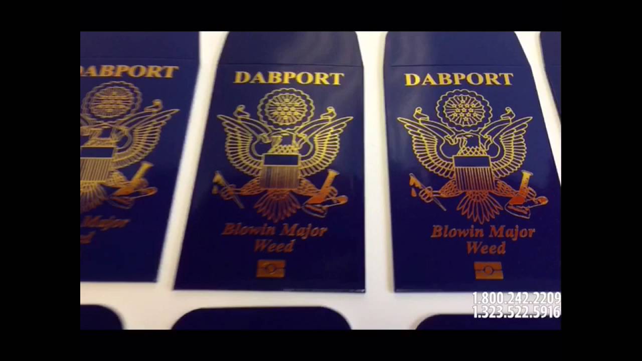 Dabport Extracts - Shatter BHO Rosin Nugrun Wax CBD oil  Custom Envelopes by ShatterLabels.com