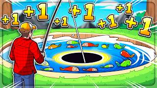 Abusing science to fish better screenshot 5