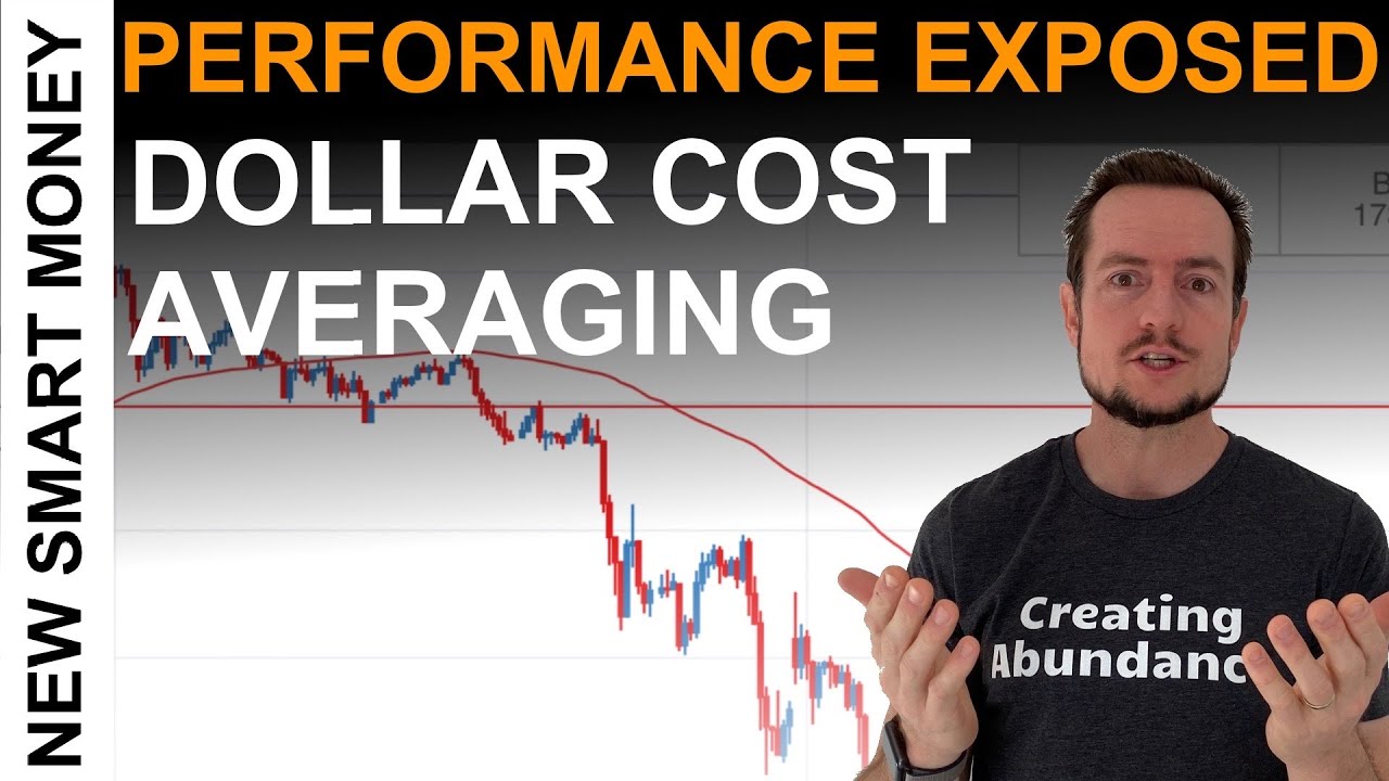 Dollar Cost Averaging: Little known SECRETS of when to use DCA! - YouTube