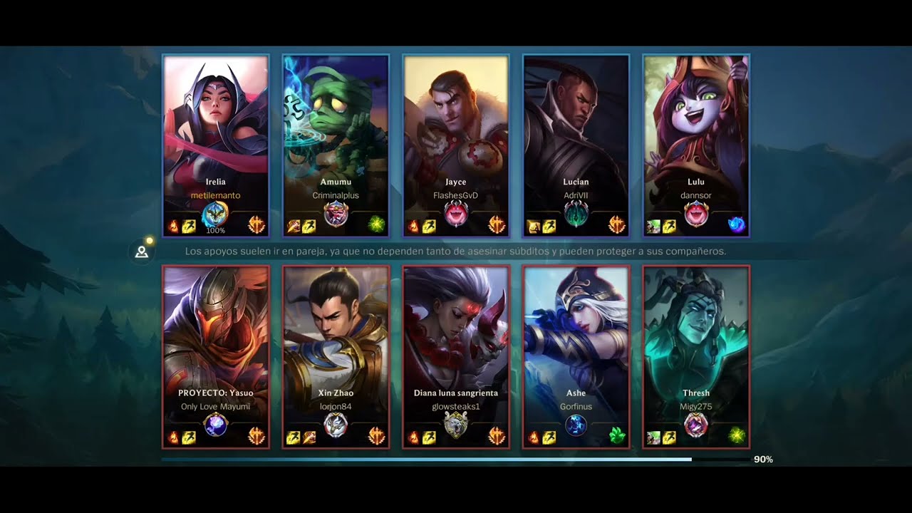 IRELIA TOP vs YASUO - WILD RIFT | 10/1/4