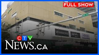 City Centre Mall's future includes residential units | CTV News Edmonton at Six for Aug. 11, 2026 screenshot 2