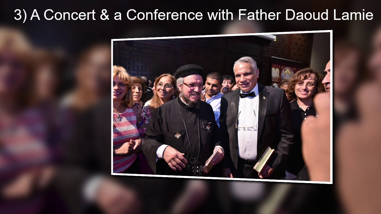 David Ensemble for coptic Hymns & psalms