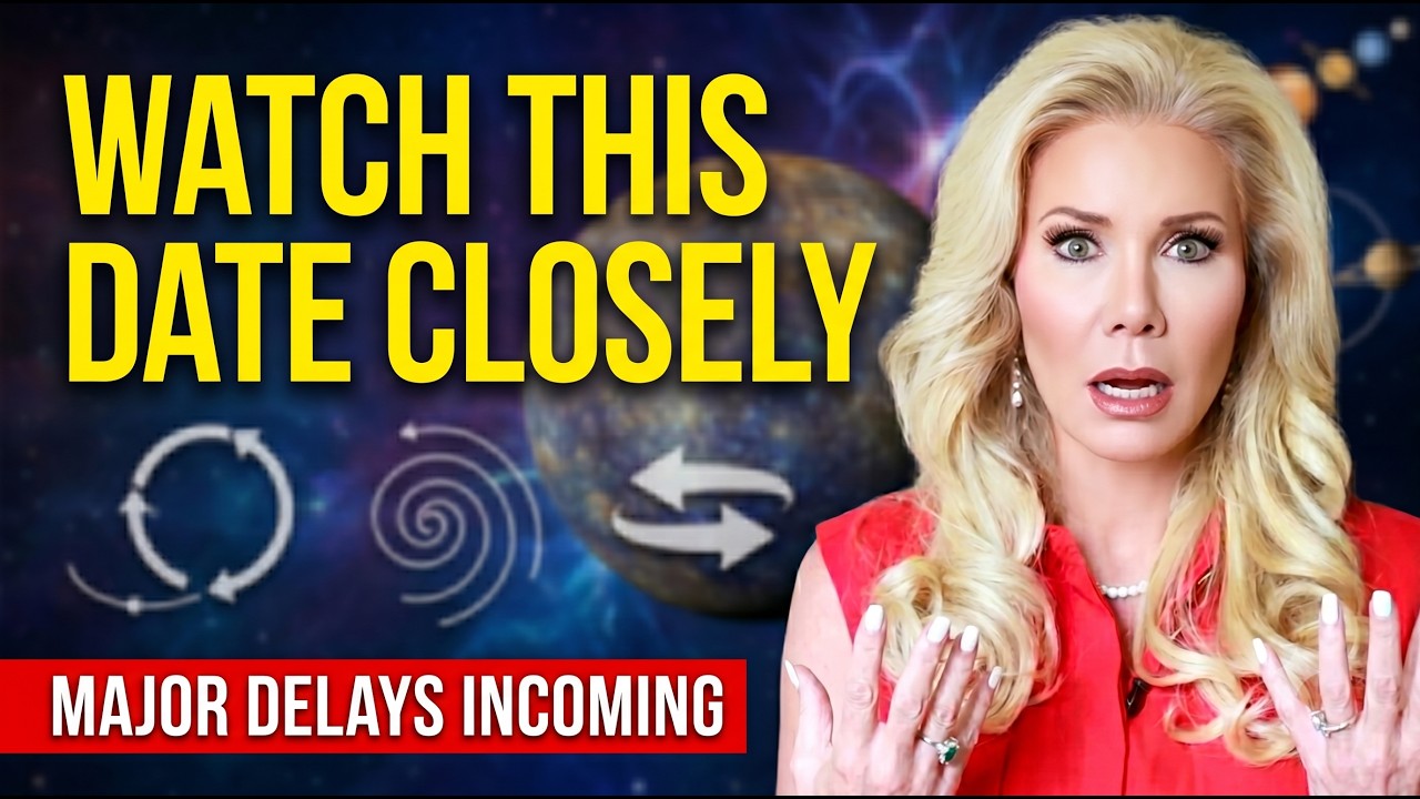 Mercury Stations Direct on America's Sun — Major Shift Coming