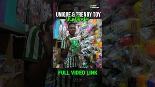 Unique & Trendy Gifts কলকাতা Wholesale Market কলকাতার সবচেয়ে সস্তা | plastic items wholesale market