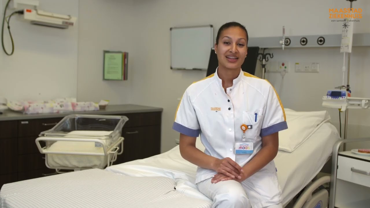 Virtuele kijkje in verloskamers Maasstad Ziekenhuis 2023