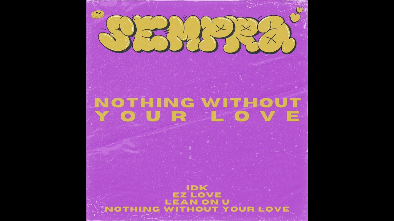 Guarda Sempra - Lean On U su YouTube Guarda Sempra - Lean On U su YouTube
