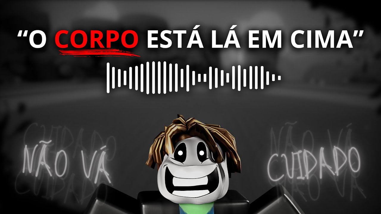 Essa música do Roblox esconde um CRIME REAL