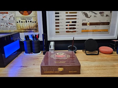 Aganorsa Leaf La Validacion (Maduro)