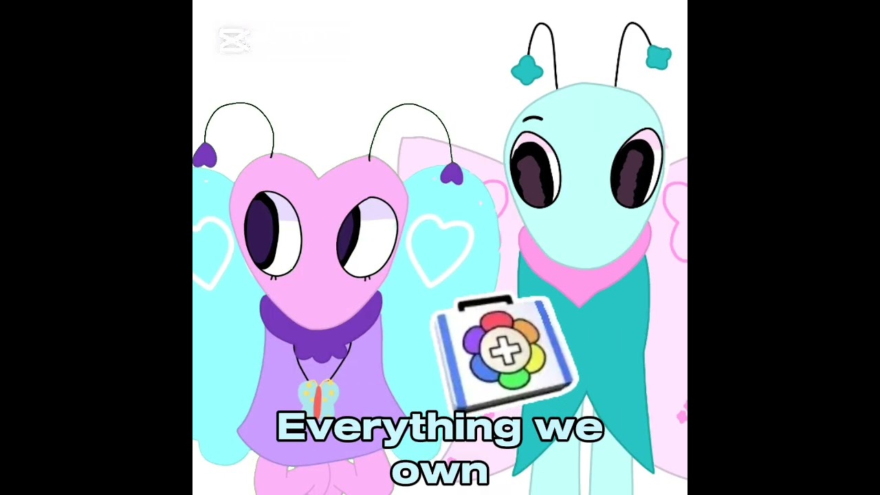 Siblings | Happy Easter! | Dandy's world animation