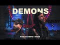 Khaled siddiq  siedd  demons imagine dragons cover