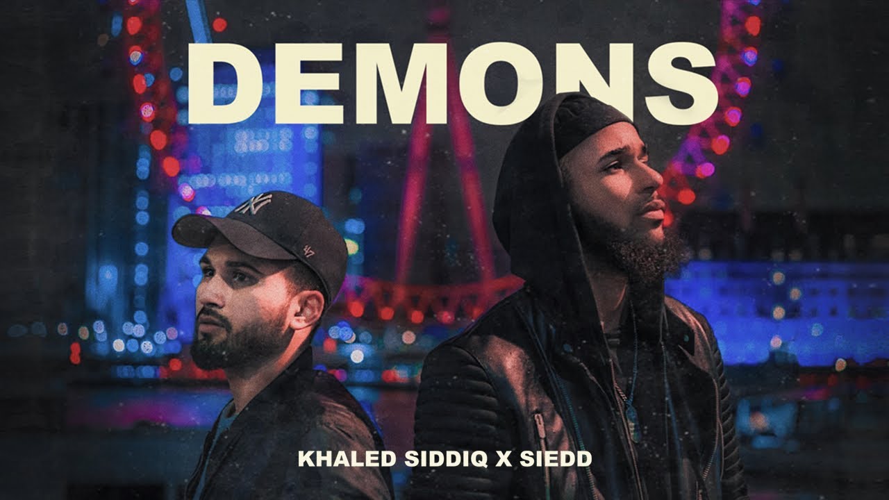 Khaled Siddiq  Siedd   Demons Imagine Dragons Cover