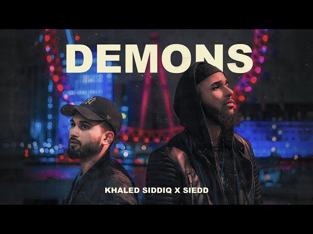 Khaled Siddiq u0026 Siedd - Demons (Imagine Dragons Cover) class=