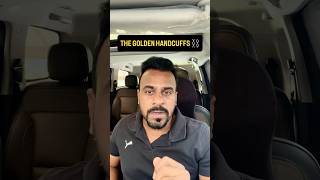 The Dangerous Corporate Trap Nobody Talks About (The Golden Handcuffs)