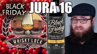 Black Friday 16年　ジュラ　スコッチ Black Friday 2024 Jura 16yo - Whisky Exchange - Whisky Review 224