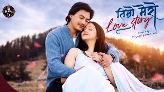 Timro Mero Love Story - Paul Shah Shewata Bishokarma New Nepali Music Video 2026