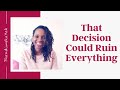 PROPHETIC WORD | That Decision Could Ruin Everything | 8 June 2020