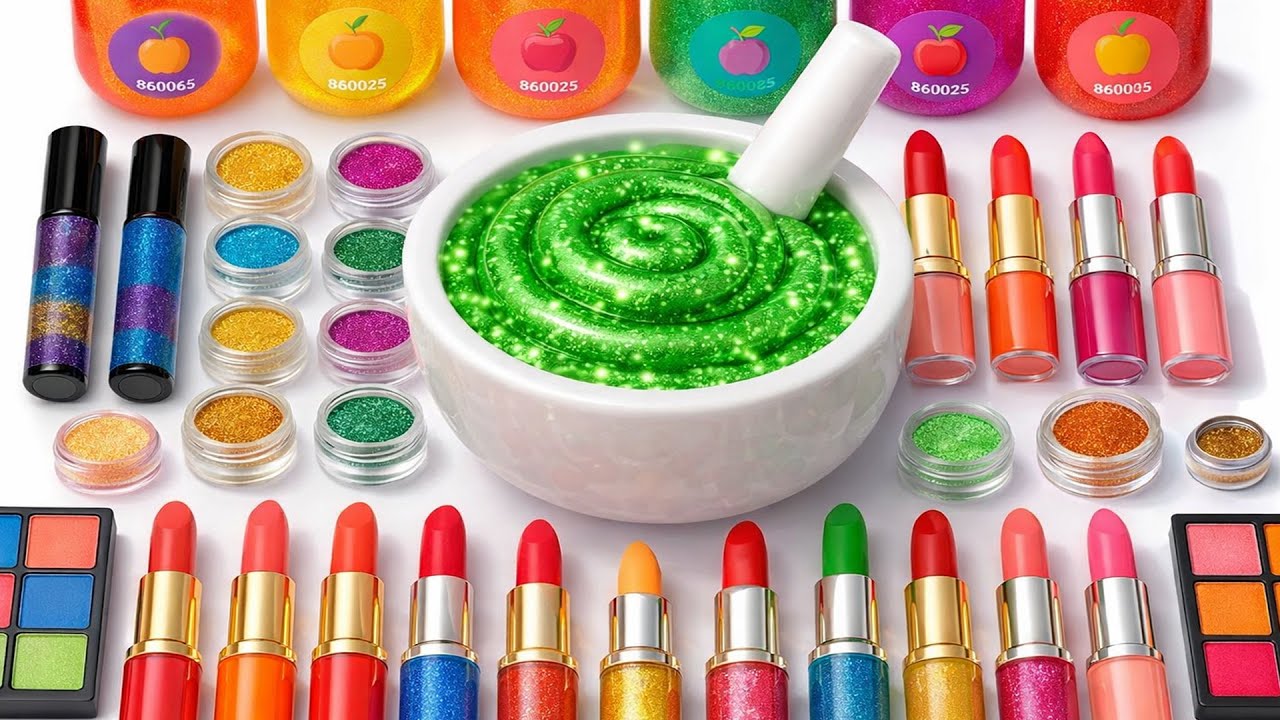 ASMR Slime Compilation For Sleep | 1 hour (No Talking)