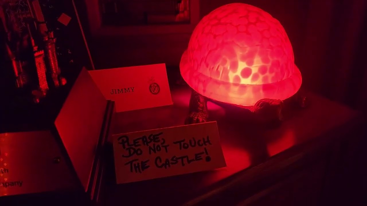 Halloween at The Village - 2025 Edition (The Problem was... SPIDERS!)