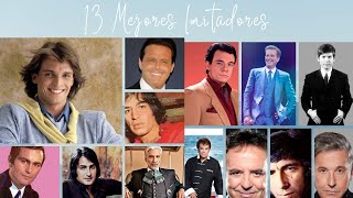 13 Mejores imitadores de cantantes famosos. ¡ESPECTACULAR¡
