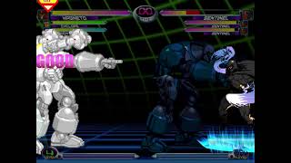 Mvc2 Magneto Random Corner Sequence