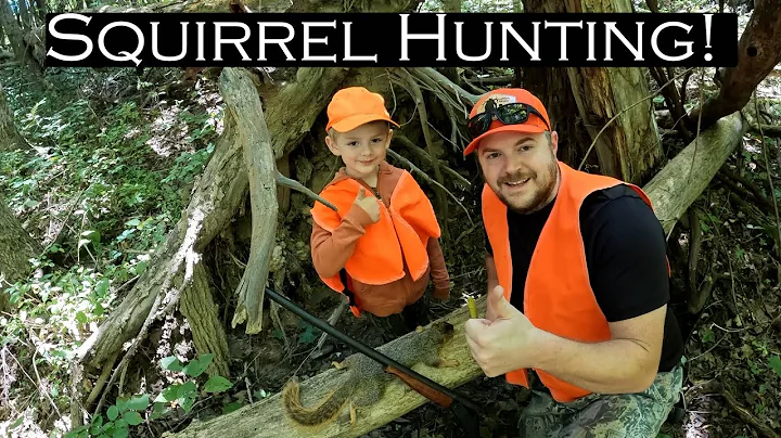 Squirrel Hunting 2023 | PA State Game Lands!