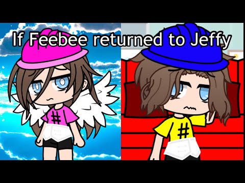 Sml Gacha Shorts: If Feebee returned to Jeffy