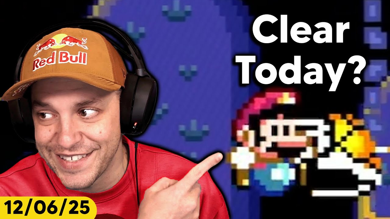 Can We Beat This Unreal Difficulty Kaizo Level Today?