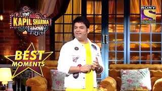 Kapil ने की Online Life पे Interesting चर्चा | The Kapil Sharma Show Season 2 | Best Moments