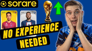 EASY Method To Win Cards For FREE In Sorare During The World Cup