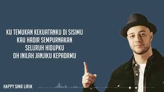 Instrumen lirik lagu Sepanjang Hidup Maher Zain