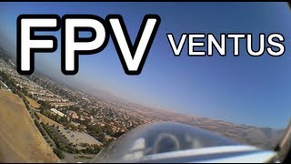 FPV Ventus Glider Maiden