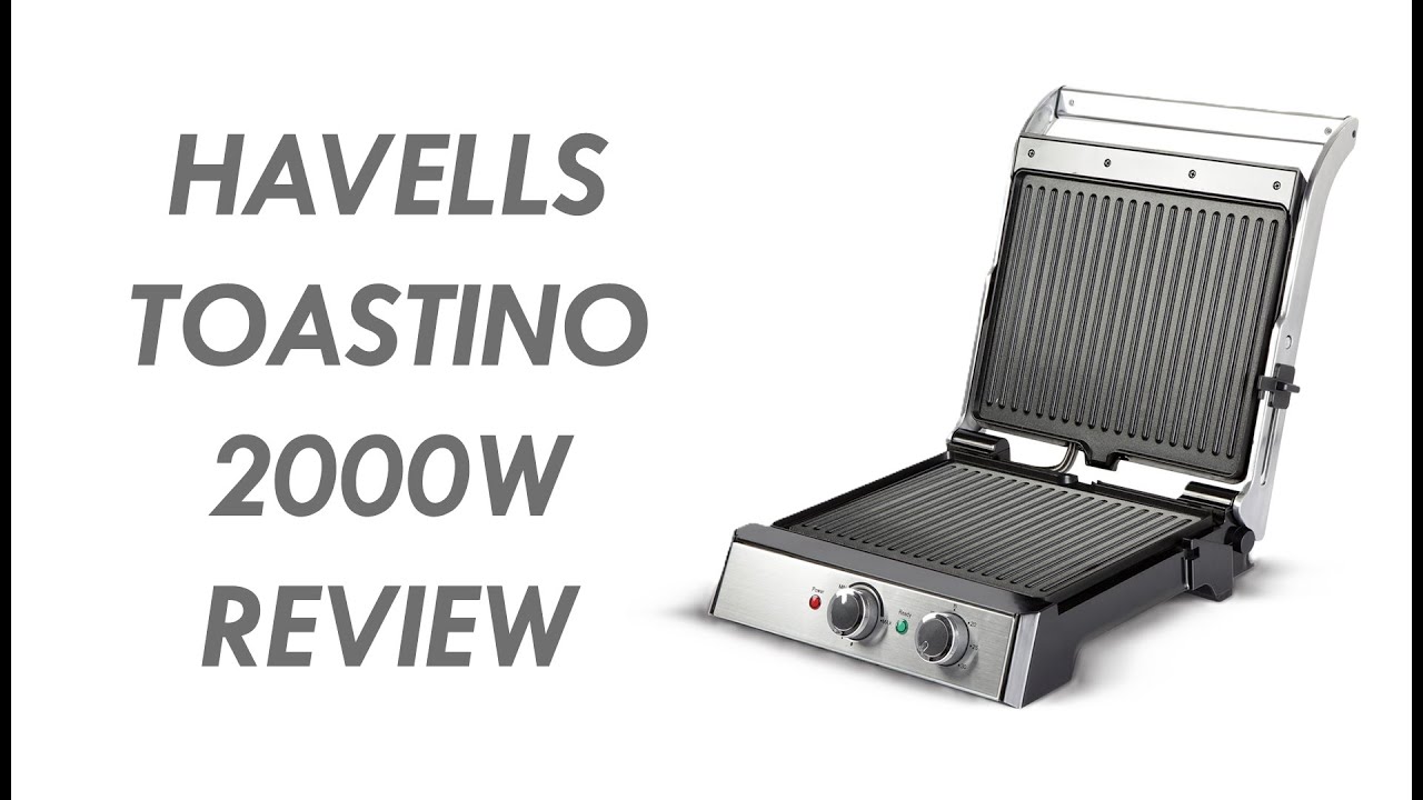 HAVELLS Toastino Sandwich Maker | Quick Snacks at Home Tamil