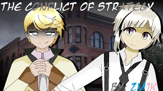 The Conflict of Strategy