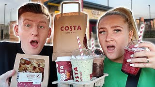 Trying EVERYTHING weve NEVER tried before from COSTA with boyfriend!!
Trying EVERYTHING weve NEVER tried before from COSTA with boyfriend!!
Leave a like & comment down below so I can heart it!!
NEW VIDEO EVERY WEDNESDAY AND SATURDAY 6PM (UK TIME)
Make sure you subscribe & turn the notification bell on so you dont miss a video, it would mean the world x
••••••••••••••••••••••••••••••••••••••••••••••••••••••••••••••••••••••••••••••••••••••
FIND ME ELSEWHERE HERE
• Instagram: Erinbowyer_ https://www.instagram.com/erinbowyer_/?hl=en
• Home Instagram Account: berinhome https://www.instagram.com/berinhome/?...
• Snapchat: Erinbowyer
• Twitter: https://twitter.com/Erinbowyer_
• TikTok: Erinbowyer_
• Brandons YouTube: https://www.youtube.com/channel/UCahx478FV8W0qz4LGTrs1CA
• Brandons Instagram: Brandonio_ https://www.instagram.com/brandonio_/?hl=en
••••••••••••••••••••••••••••••••••••••••••••••••••••••••••••••••••••••••••••••••••••••
Business Enquiries: erin@methodmanagement.co.uk
••••••••••••••••••••••••••••••••••••••••••••••••••••••••••••••••••••••••••••••••••••••
Thank you so much for your ongoing support, it never goes unnoticed, keep following my journey to see what we get up to x
user friendly , family friendly , brandonio , erin bowyer Trying EVERYTHING weve NEVER tried before from COSTA with boyfriend!!
