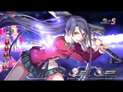 閃の軌跡シリーズ」ラウラ 全クラフト・Sクラフト・ブレイブオーダー集