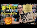 Harry Potter Unboxing | The Wizarding Trunk Special Edition: Halloween!