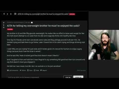 AITA For Telling My Grandson To Pull Himself Up By His Bootstraps | 4 r/AITA | Brian's Advice 69