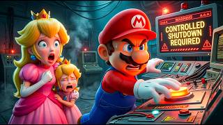 Mario Had Seconds to Save Everyone… 😱🚨 | The Super Mario Galaxy Movie BEST Scenes 🌀 4K