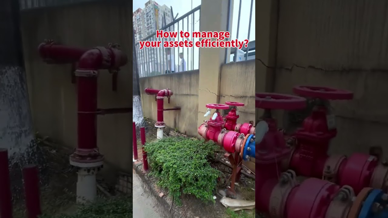 How to use RFID security tags to protect the safety of public facilities? 