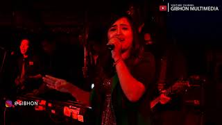 Tina Sahara - Rela Demi Cinta Cover Gibhon Live Official Dangdut Online