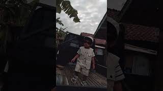 YA AMPUN ARSHAKA NAIK MOBIL KOLBAK #masyaallahtabarakallah #bayivlog #shorts #naikmobil