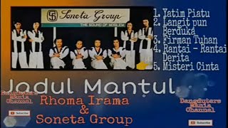 Misteri Cinta - Rhoma Irama.