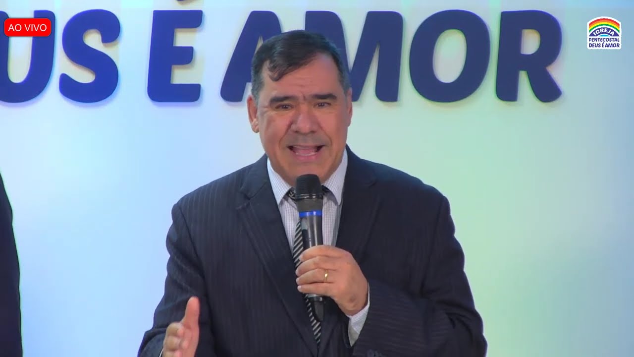 21º dia de Oração | Direto com Deus | Parte 2 | AO VIVO | 05/05/2024 | IPDA